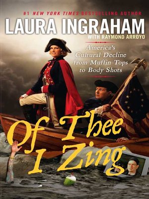 cover image of Of Thee I Zing